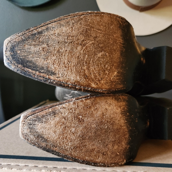 Tecovas Midnight Relic Lizard - Picture 4 of 5